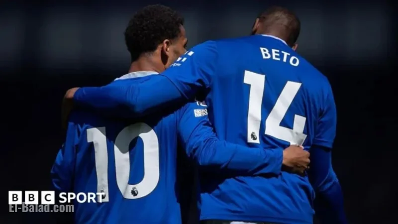 Everton Invests £160m in Quest for Ideal Striker