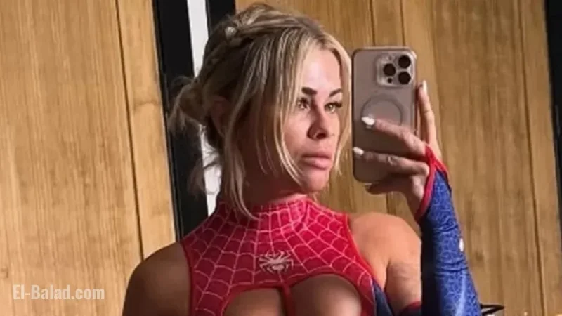 Ex-UFC Star Paige VanZant Stuns in Captivating New Outfits