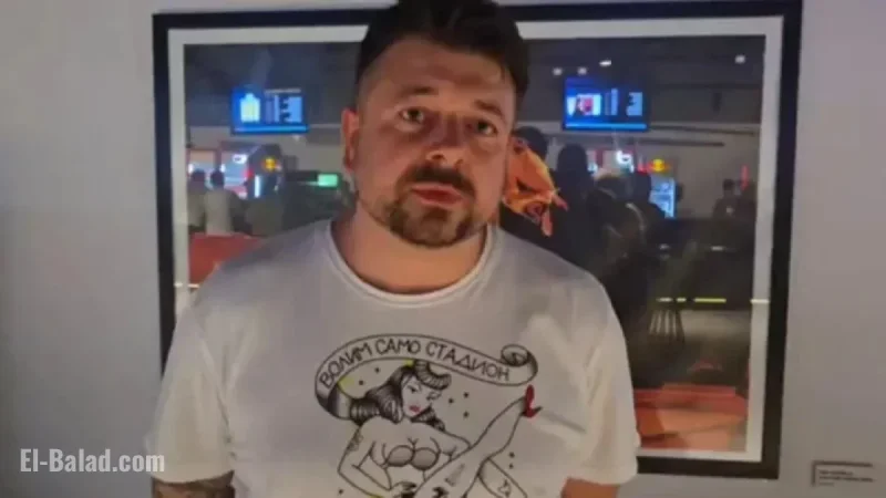 Exclusive: Rakić’s Friend Reveals Hotel Details Before Fight – “Looks Extreme”