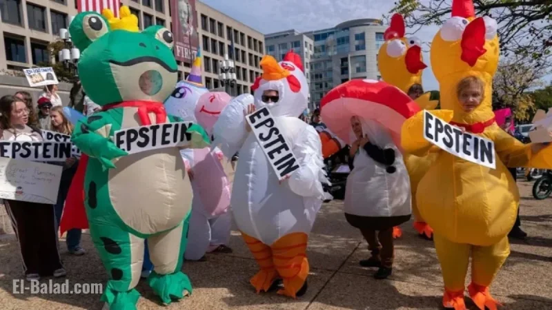 Experts: ‘No Kings’ Protests Dominated by Single Demographic