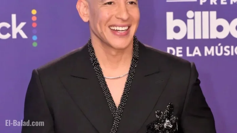 Explore Celebrity Red Carpet Fashion at Billboard Latin Music Awards 2025