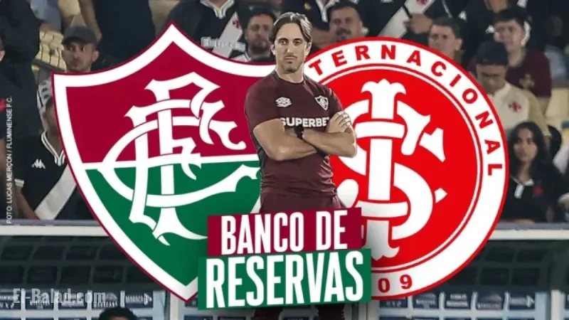 Fluminense Unveils Saturday Game Reserve Lineup