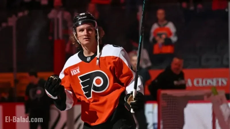 Flyers’ Trevor Zegras Trade Proves Highly Successful