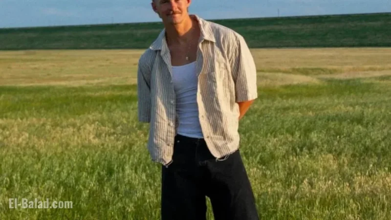 Forrest Frank Responds to Hilarious Morgan Wallen Comparison