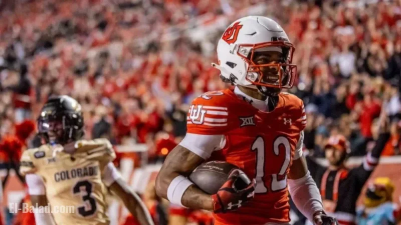 Free Byrd: Freshman QB Leads Utah’s 53-7 Victory Over Colorado