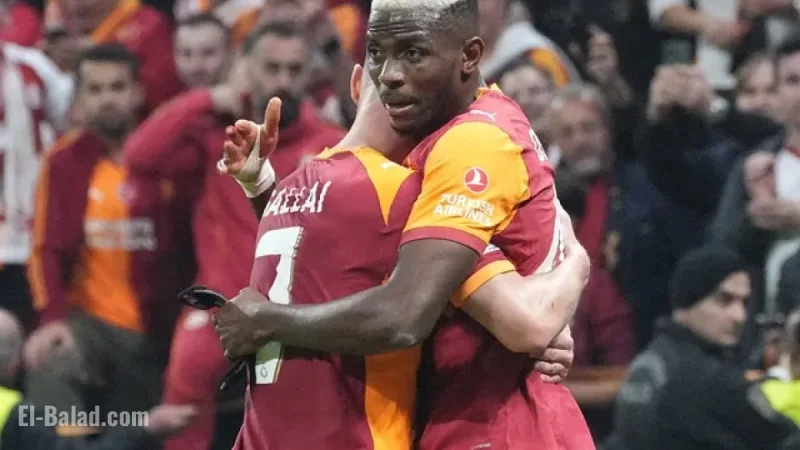 Galatasaray vs Goztepe SK Preview: Predictions, Team News, Lineups