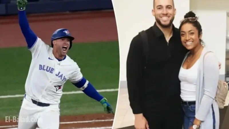 George Springer’s Sister Marries Amidst World Series Excitement