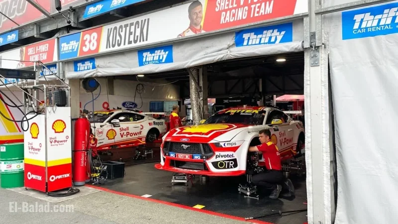 Gold Coast 500 schedule: Sunday Supercars times, shootout, Race 29 and support categories