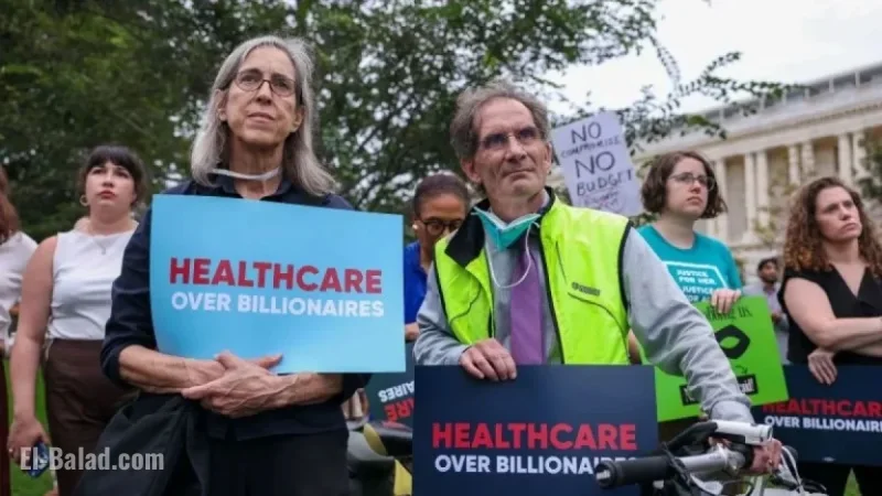 GOP Concerned Over Rising Health Care Premiums During Shutdown Standoff