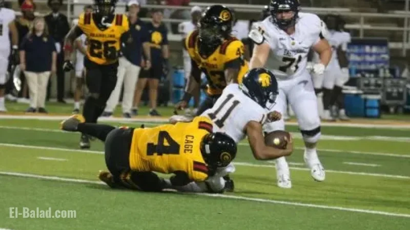 Grambling State vs Jackson State: Vegas Classic Lights Up Early as SWAC Stakes Intensify