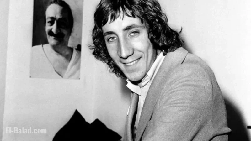 Guitar Legend Pete Townshend Praises Fellow Artist as “A Different League”