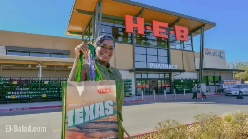 H-E-B Donates $6 Million to Support Texas Meals on Wheels and Food Banks