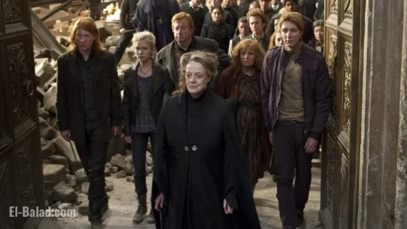 Harry Potter Actor Unintentionally Gave Character an Australian Accent