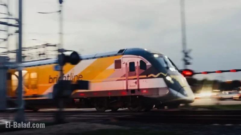 “Haunting ‘Death Train’ Stirs Concerns in South Florida”