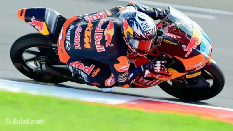 Helicopter Evacuates Rueda, Dettwiler Following Scary Moto3 Crash