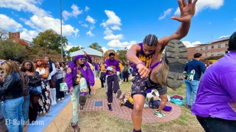 “Howard University Homecoming Begins with Yardfest Family Reunion”