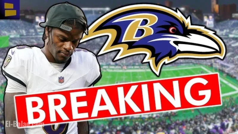 Is Lamar Jackson playing this week? Ravens rule him out for Sunday; Tyler Huntley to start