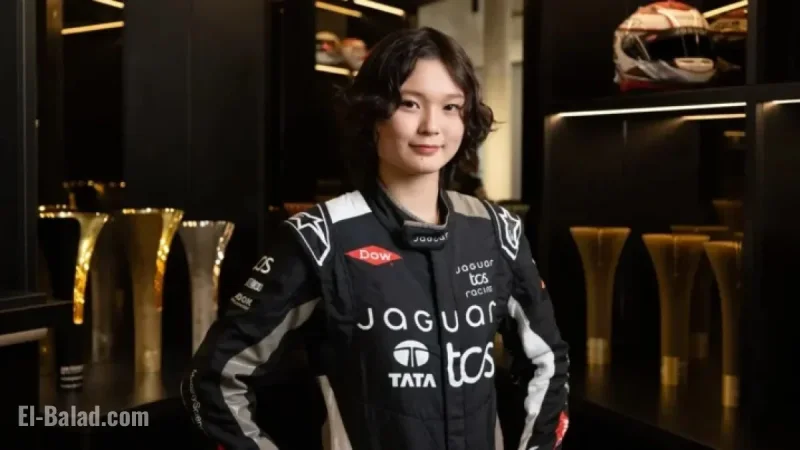Jamie Chadwick and Juju Noda to Drive for Jaguar in Formula E Women’s Test