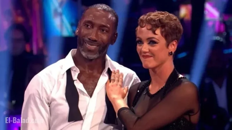 Jimmy Floyd Hasselbaink’s Family Life Revealed Amid Strictly Heartbreak