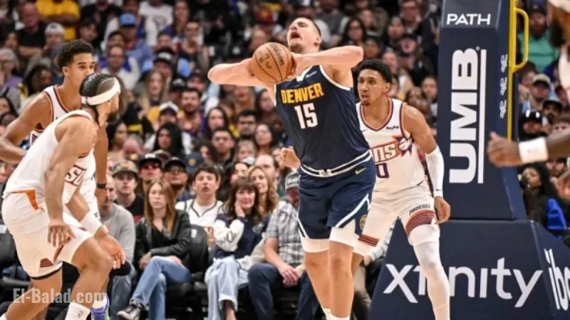 Jokic Achieves Back-to-Back Triple-Doubles in Nuggets’ Victory