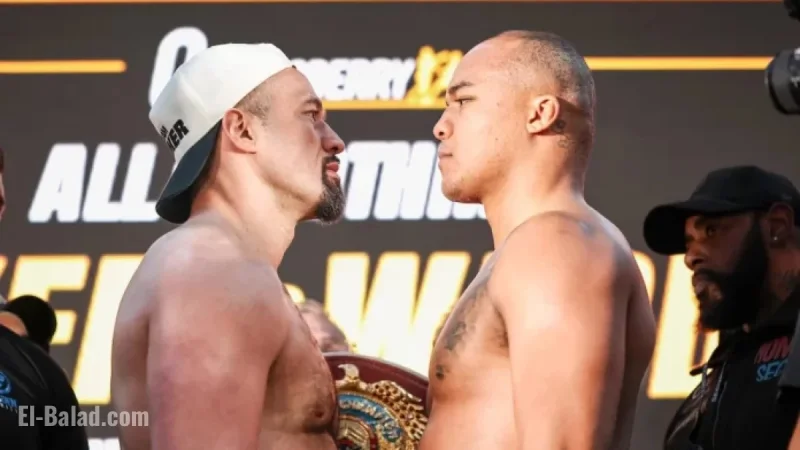 Joseph Parker vs Fabio Wardley: Stunning 11th-Round Stoppage Crowns Wardley Interim Champion and Usyk Mandatory