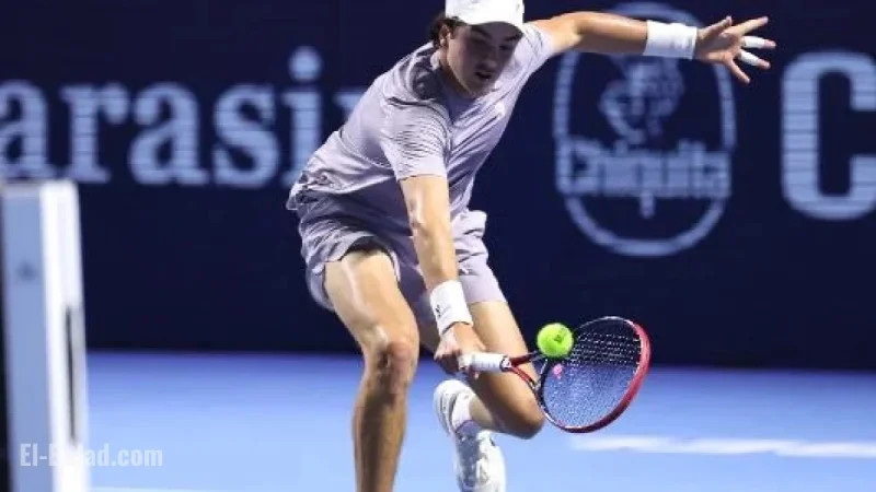 João Fonseca Faces Fokina in Basel ATP Final; Live Updates