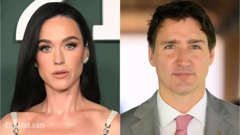 Katy Perry, Justin Trudeau Confirm Romance with Paris Date Night