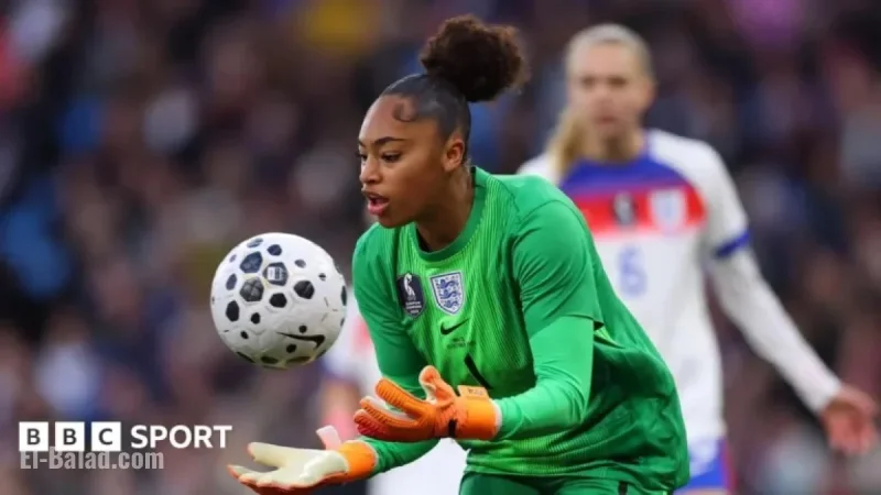 Khiara Keating, Maya Le Tissier Highlight England’s Loss to Brazil