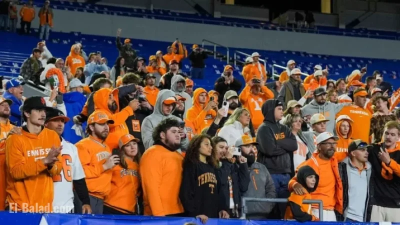 Kroger Field Hosts All Except Kentucky