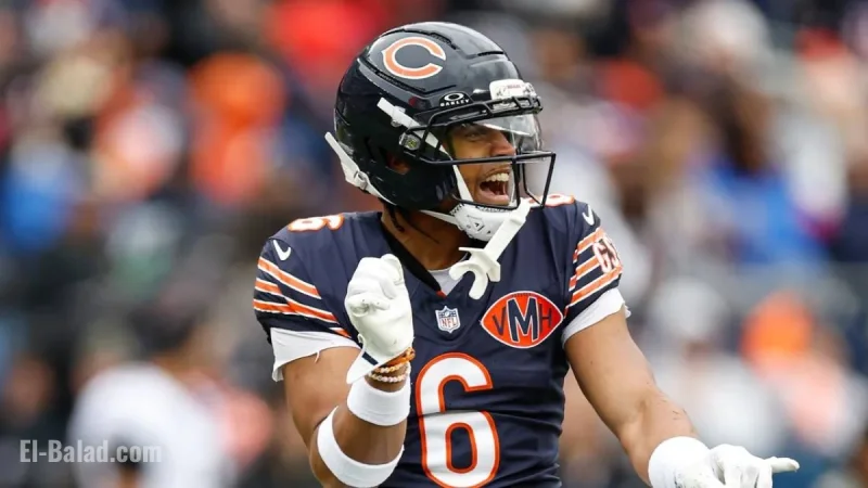 Kyler Gordon placed on injured reserve: timeline, depth chart shuffle, and what it means for Bears–Ravens