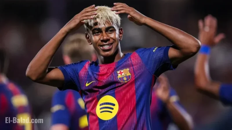 Lamine Yamal Launches Last Taunt Ahead of El Clasico vs. Real Madrid