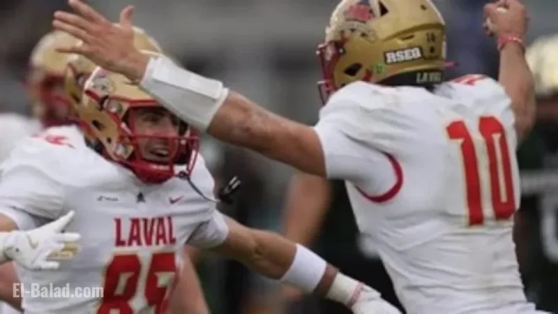 Laval Wins Regular Season Championship