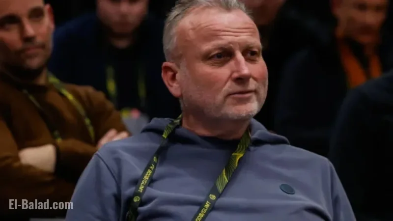 Leon ten Voorde Reflects: Grolsch Veste Feels Like Waterloo