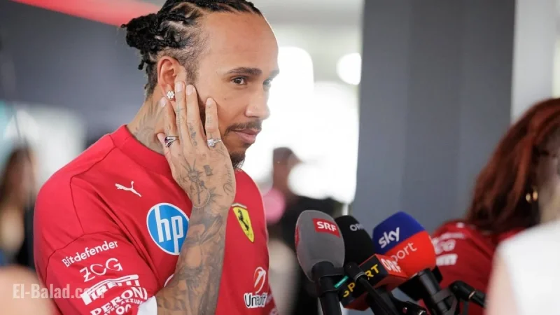 Lewis Hamilton in Mexico: Friday Frustration, Saturday Scraps, and Ferrari’s Setup Dilemma