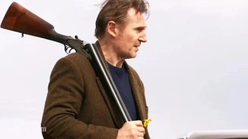 Liam Neeson’s Best in Years: ‘Breathtaking’ Irish Thriller Hits Netflix