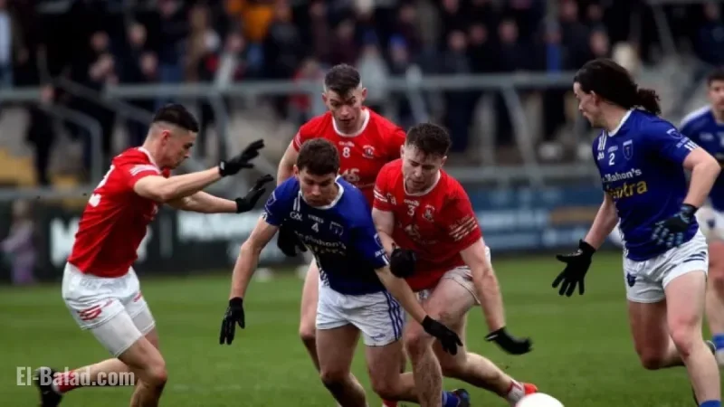 Live Updates: Armagh, Monaghan, Tyrone GAA County Finals Conclude Championships
