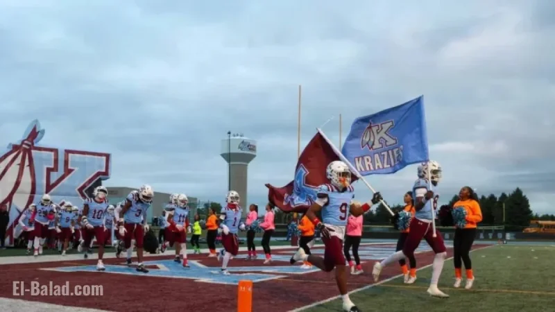 Live Updates: IHSA Football Playoff Projections by Steve Soucie