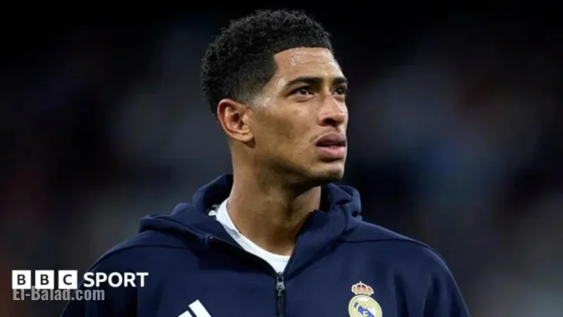 Live Updates: Real Madrid vs Barcelona – El Clasico Score & Stats