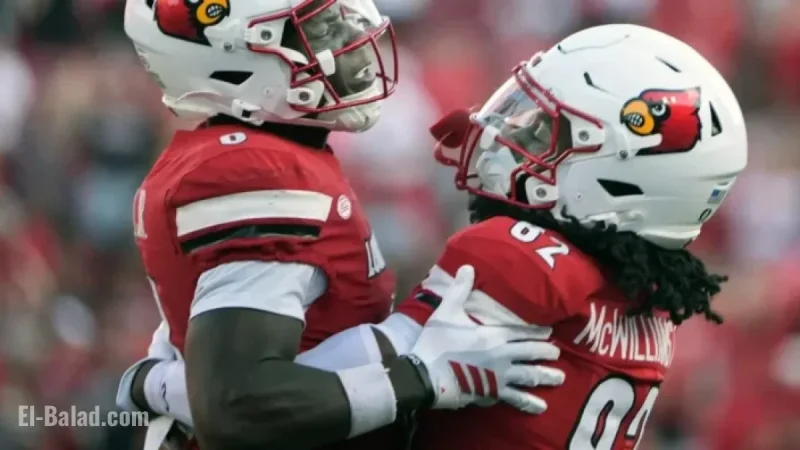 Louisville Faces Boston College in Exciting Game Day Showdown