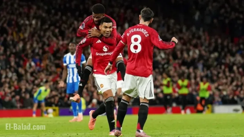 Manchester United Secures Another Victory
