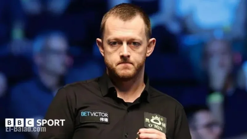 Mark Allen Advances to Northern Ireland Open Semifinals, Defeating Jordan Brown