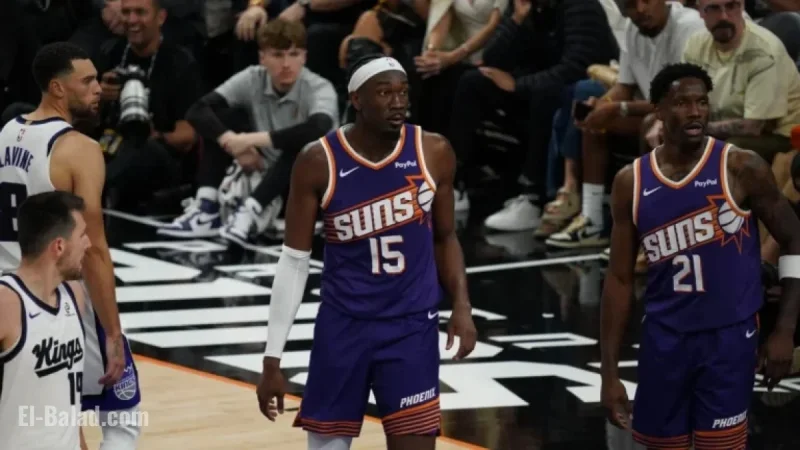 Mark Williams Shines in Suns Debut, Navigates Conditioning Challenges
