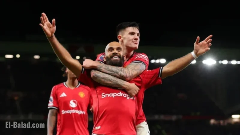Mbeumo Scores Twice as Manchester United Secures Third Premier League Win