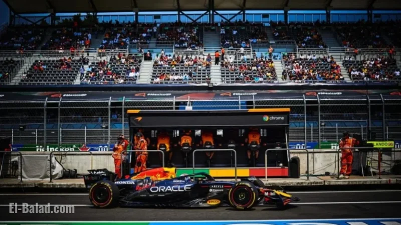 McLaren’s Strategy Restricts Red Bull’s Performance
