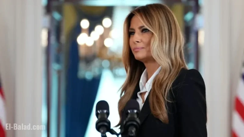 Michael Wolff Sues Melania Trump Over $1B Epstein-Related Threat