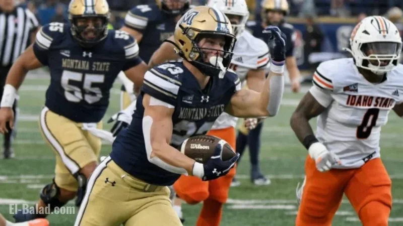 Montana State Prepares to Battle Cal Poly After Bye Week