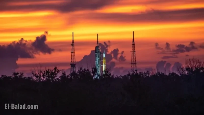 NASA’s Troubled Moon Mission Risks Losing the New Space Race