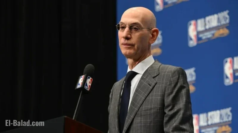 NBA Faces Potential Lawsuits Over Betting Scandal