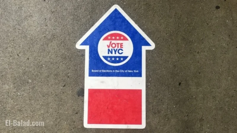 NYC’s 2025 General Election Early Voting Kicks Off Successfully