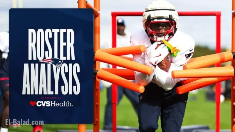 Patriots Promote RB Jennings, S Grant for Sunday’s Game Against Browns